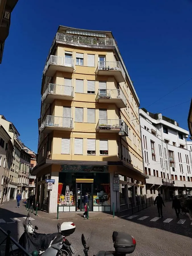 Apartmán Suite Manin Treviso