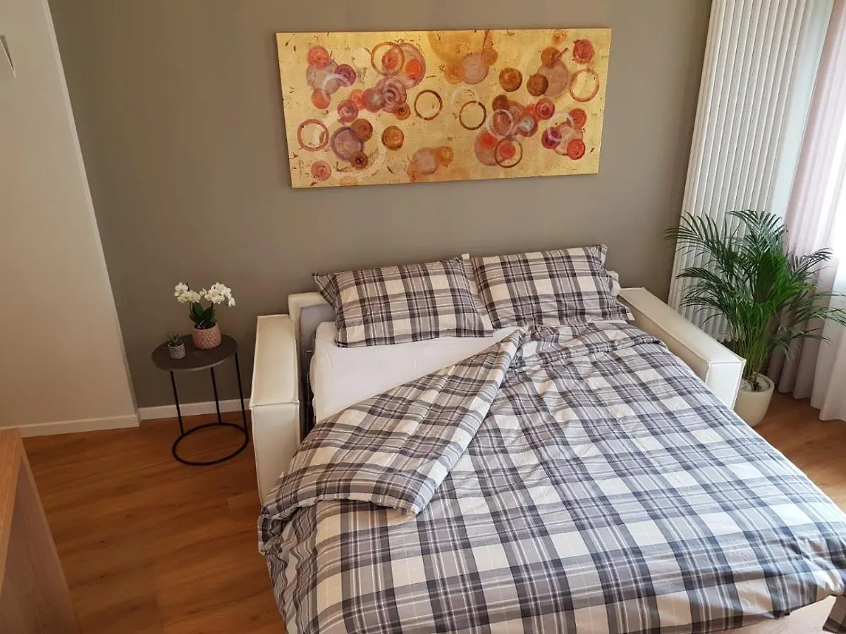 Apartmán Suite Manin Treviso